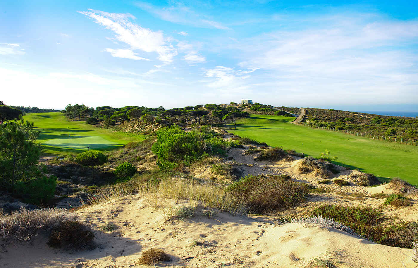 Golf course Oitavos Dunes Golf 1549