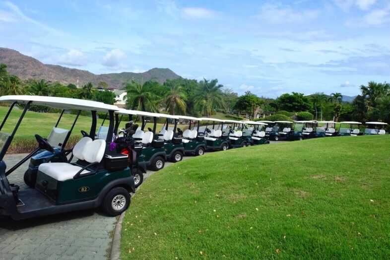 Golf course Palm Hills Golf Club 5360