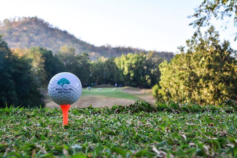 Golf course Royal Hua Hin 5635