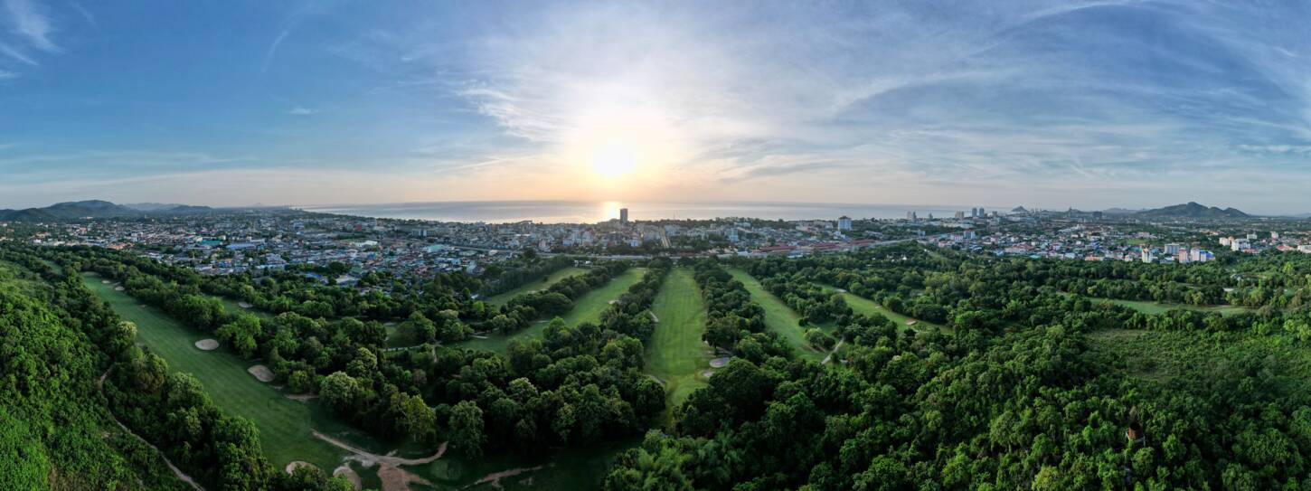 Golf course Royal Hua Hin 5636