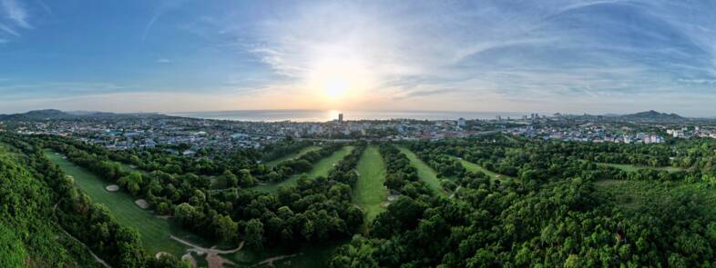 Golf course Royal Hua Hin 5636