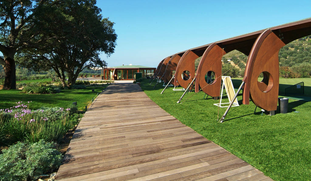 Golf course Argentario Golf Club 1701