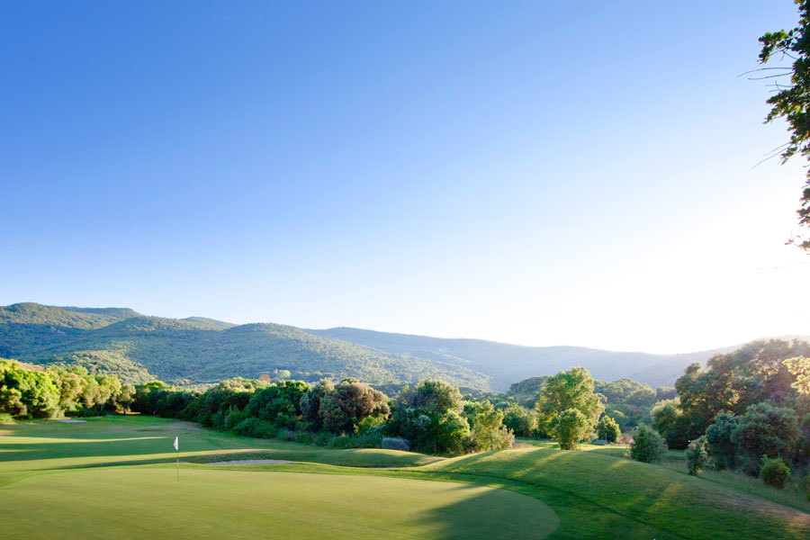 Golf course Argentario Golf Club 4145