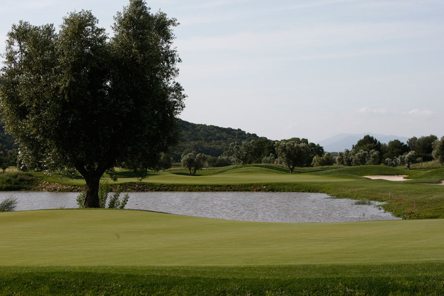 Golf course Argentario Golf Club 4146