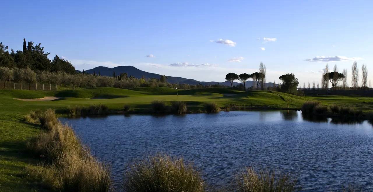 Golf course Golf Club Toscana (Il Pelagone Golf Resort) 4283