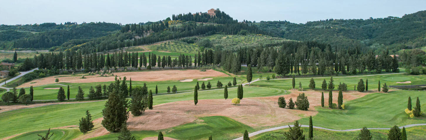 Golf course Golf Club Toscana (Il Pelagone Golf Resort) 4284