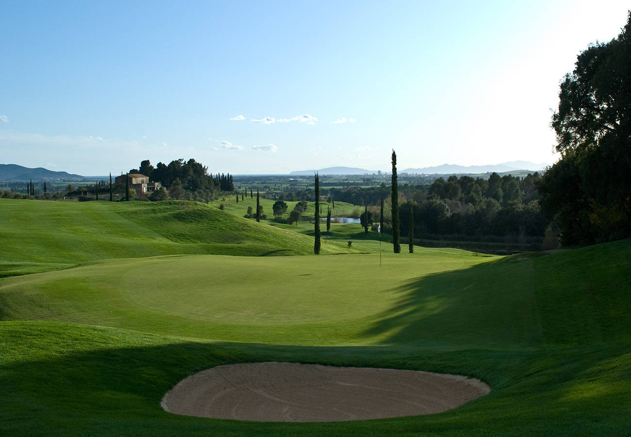 Golf course Golf Club Toscana (Il Pelagone Golf Resort) 1712