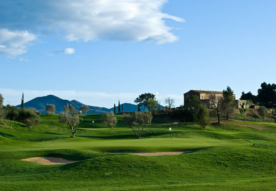 Golf course Golf Club Toscana (Il Pelagone Golf Resort) 1714
