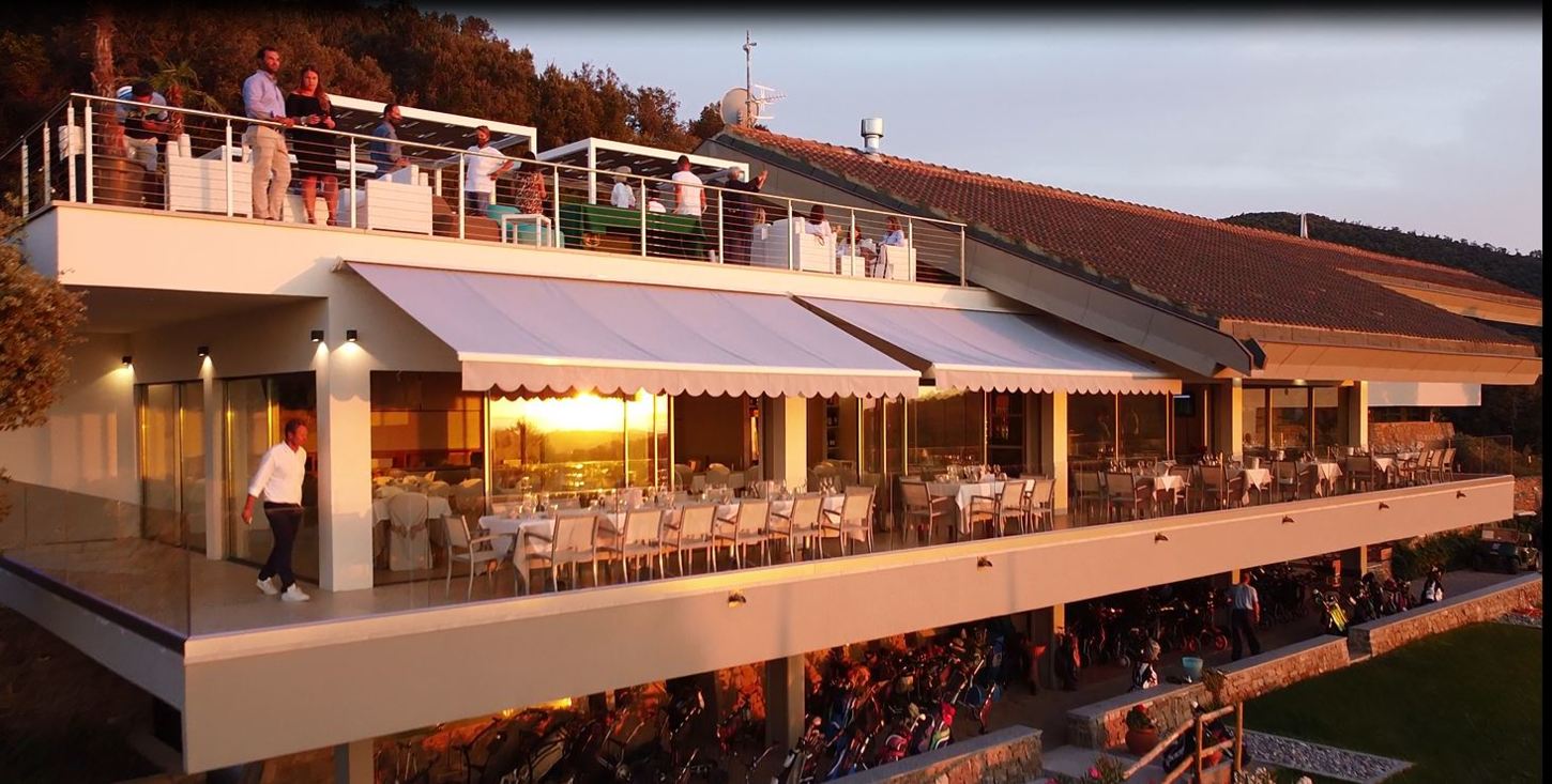 Golf course Punta Ala Golf Club 4488