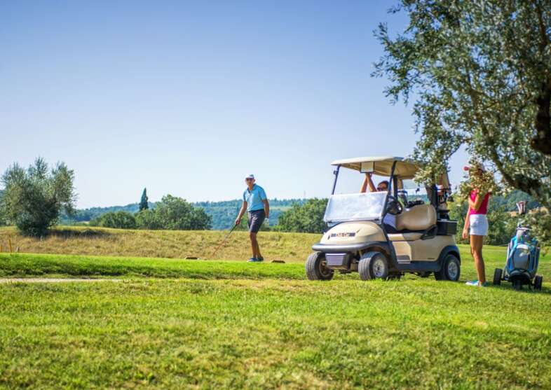 Golfplatz