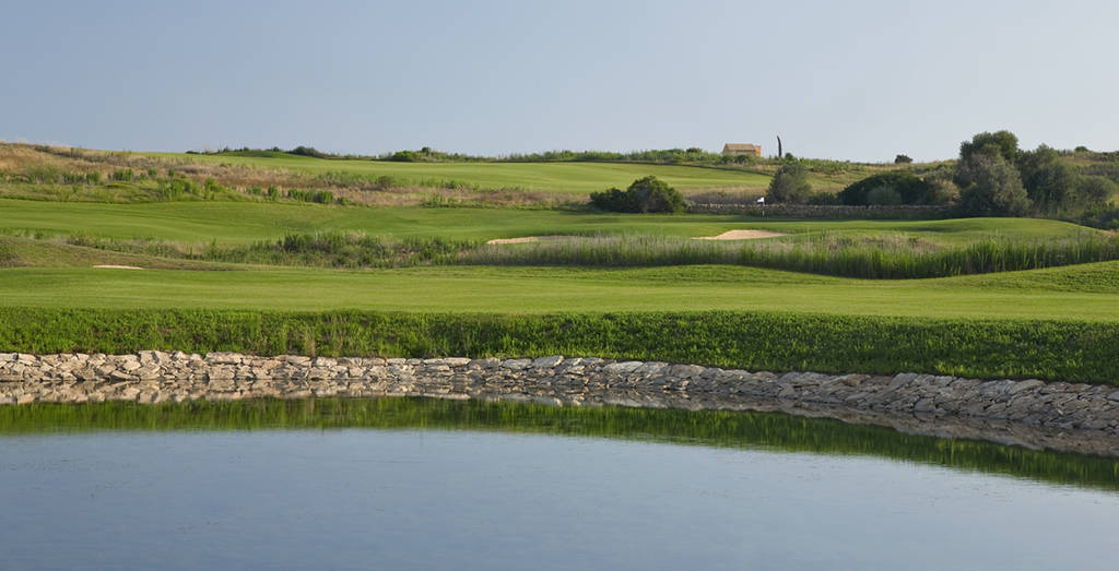 Golf course Donnafugata Links Championship Course 1732