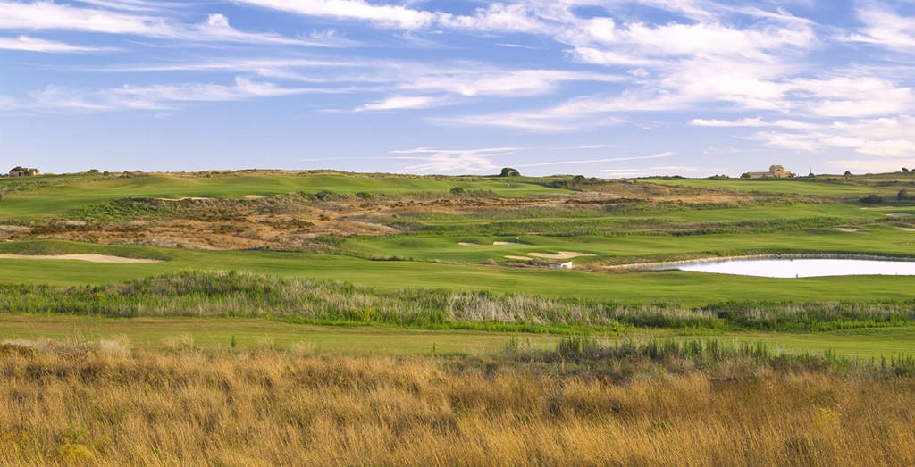 Golf course Donnafugata Parkland Signature Course 1738