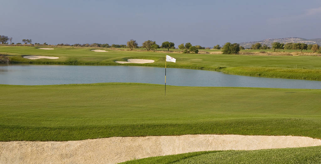 Golf course Donnafugata Parkland Signature Course 1740