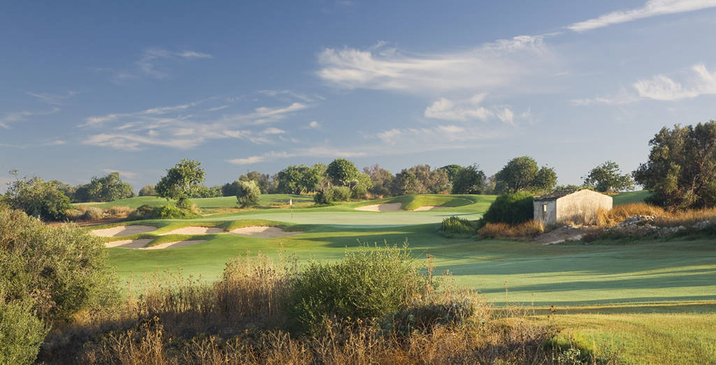 Golf course Donnafugata Parkland Signature Course 1742