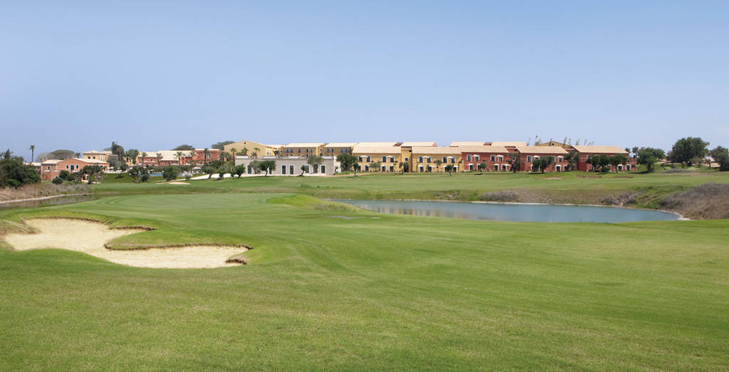 Golf course Donnafugata Parkland Signature Course 1745
