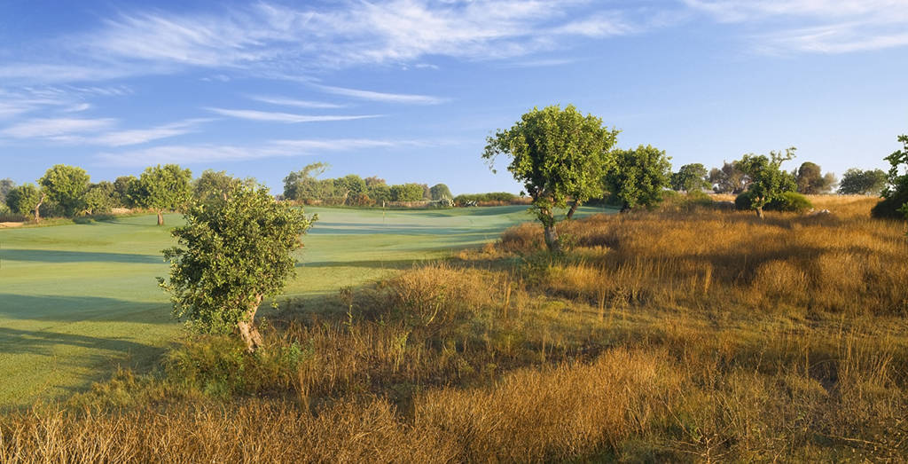 Golf course Donnafugata Parkland Signature Course 1739