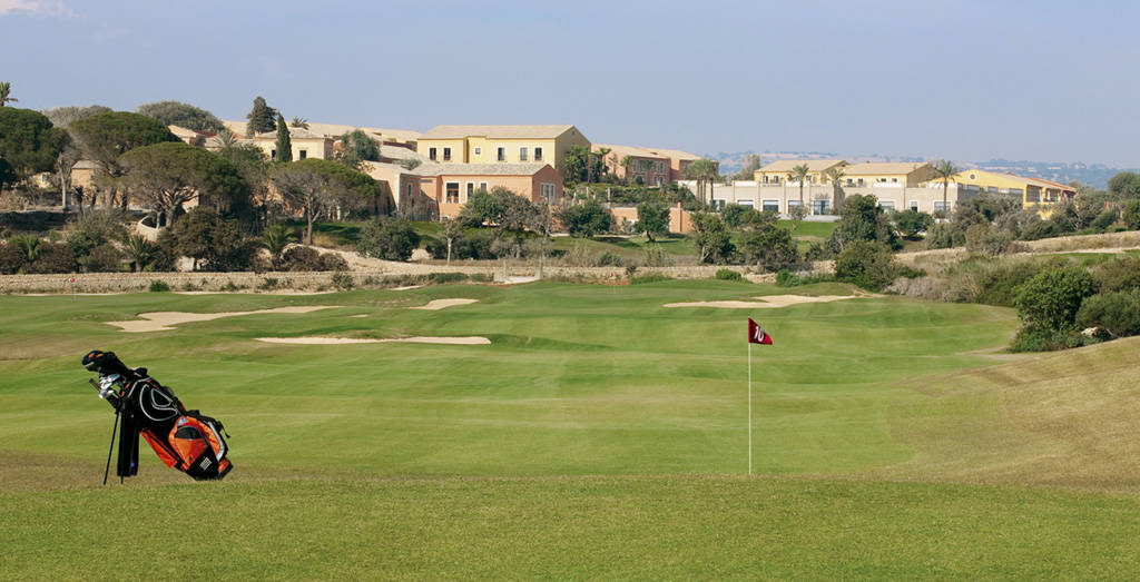 Golf course Donnafugata Parkland Signature Course 1747
