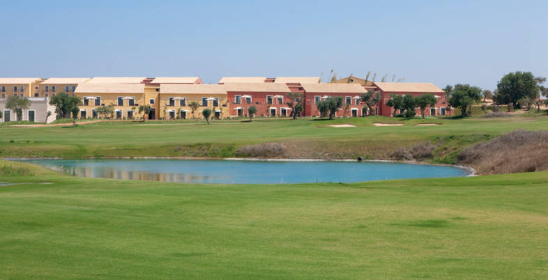 Golf course Donnafugata Parkland Signature Course 1746