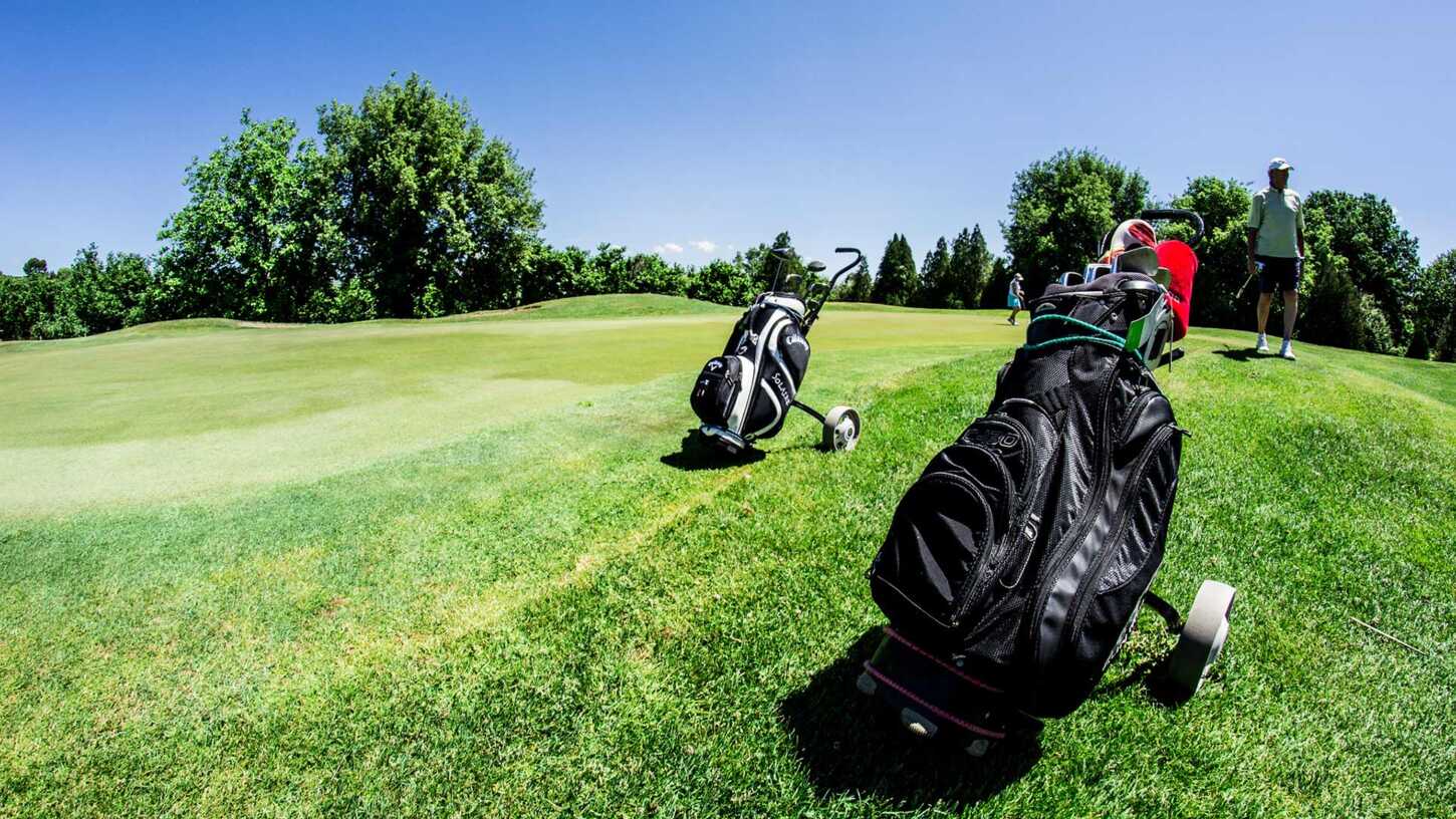 Golf course Il Sicilia’s Picciolo Etna Golf 4093