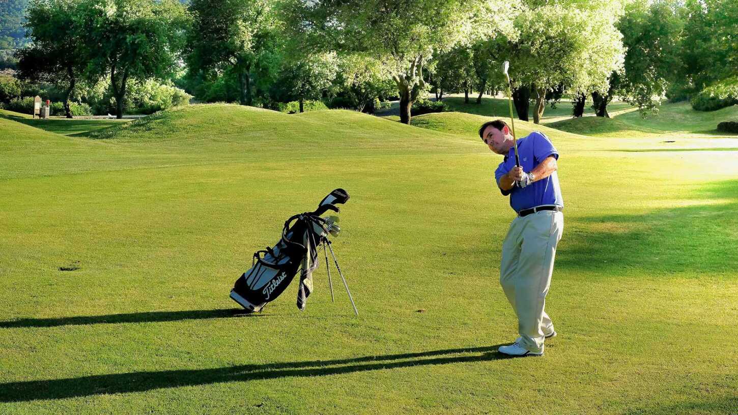 Golf course Il Sicilia’s Picciolo Etna Golf 4095