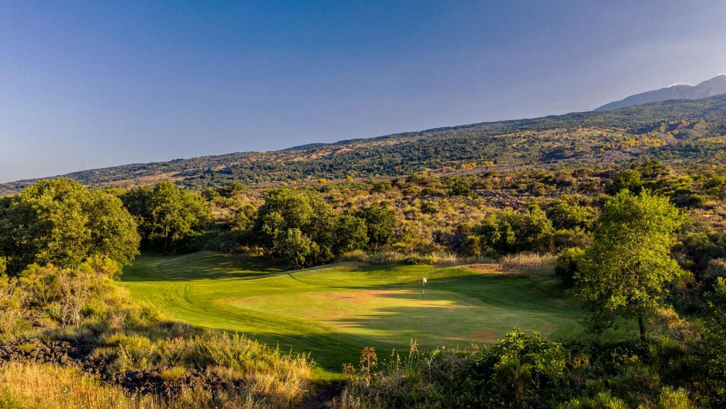 Golf course Il Sicilia’s Picciolo Etna Golf 4103