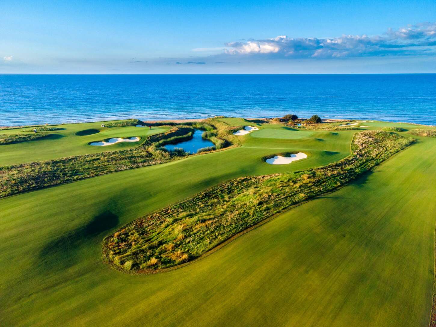 Golf course Verdura Golf East Course 4130