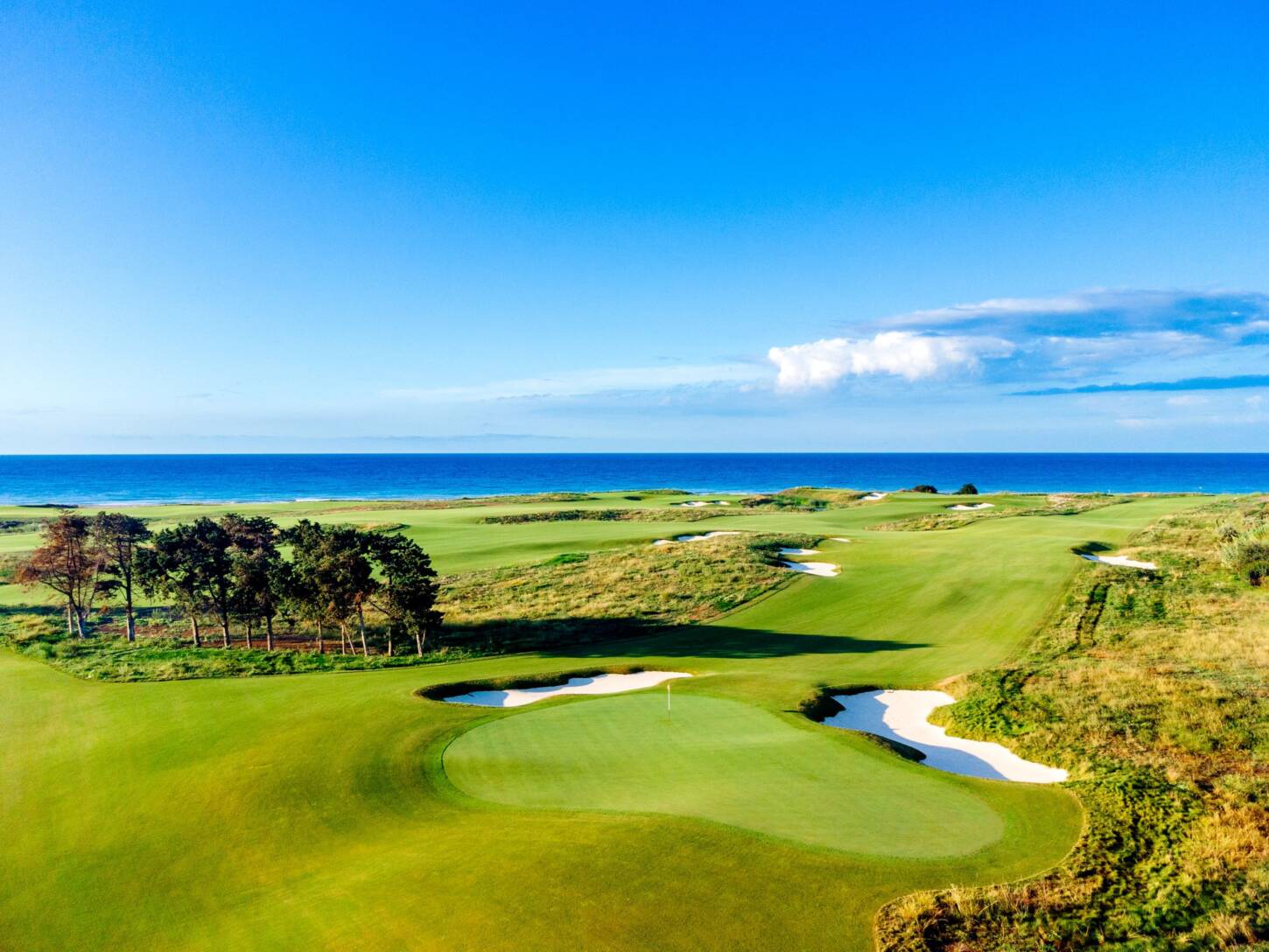 Golf course Verdura Golf East Course 4132