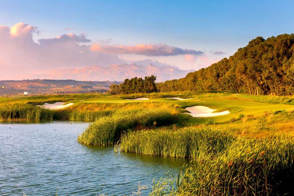 Golf course Verdura Golf East Course 4129