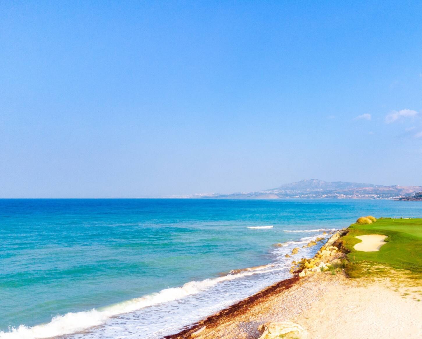 Golf course Verdura Golf West Course 4124