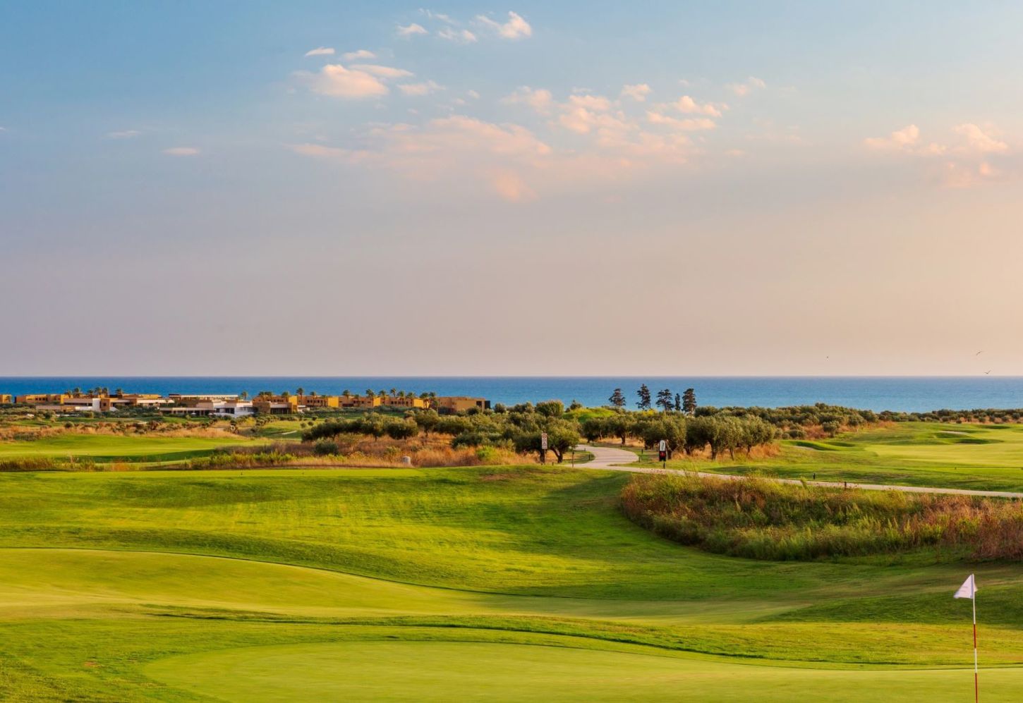 Golf course Verdura Golf West Course 4127