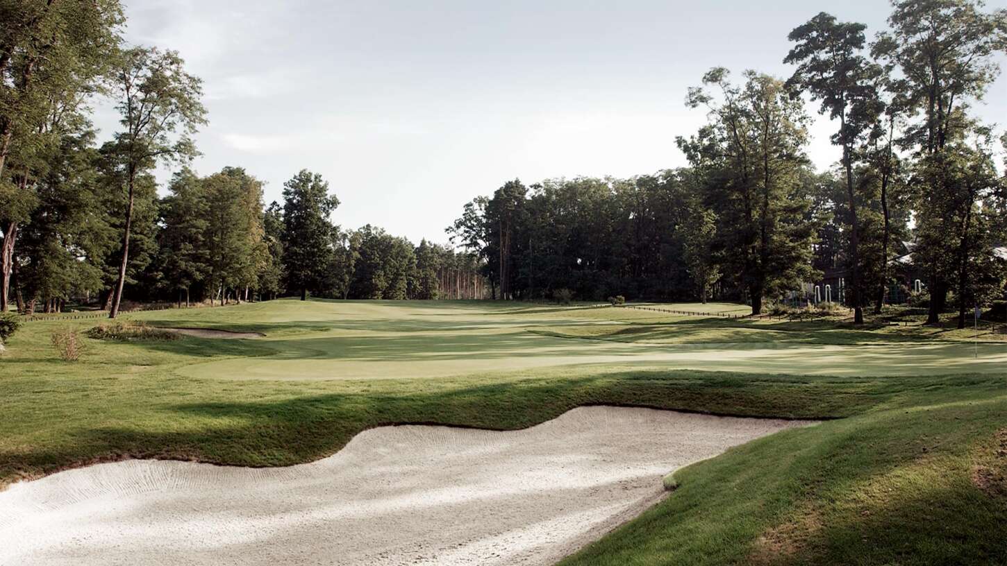 Golf course Arnold Palmer Golfplatz 2830