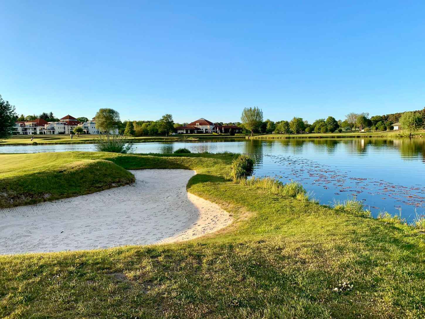 Golf course Berliner Golf & Country Club Motzener See 2834