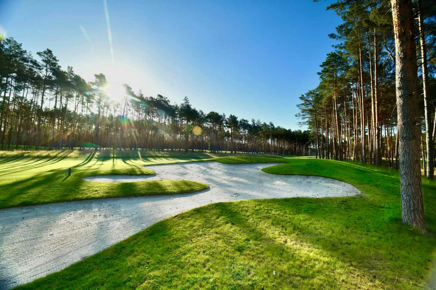 Golf course Berliner Golf & Country Club Motzener See 2835