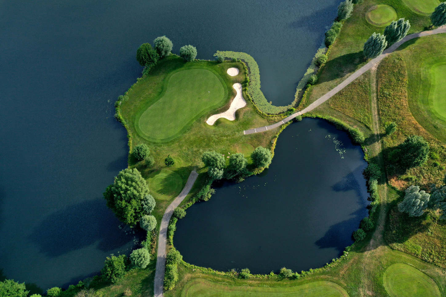 Golf course Berliner Golf & Country Club Motzener See 2836