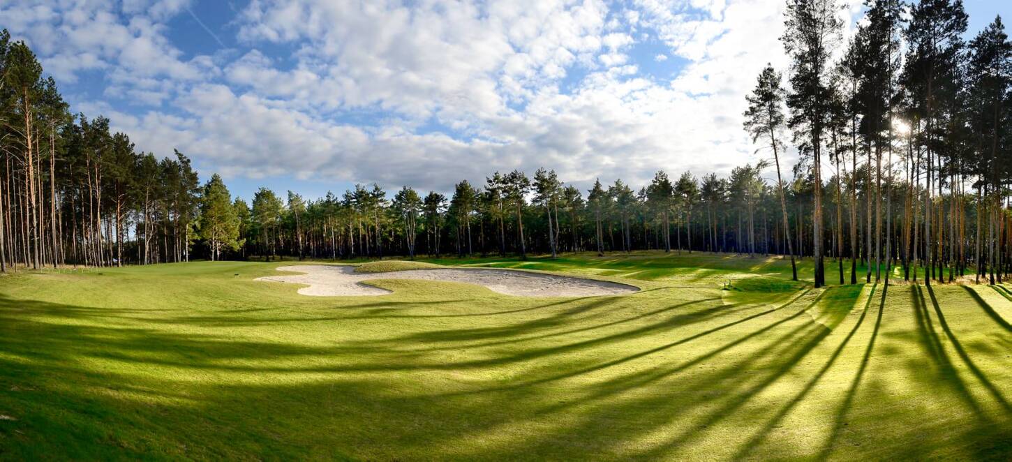 Golf course Berliner Golf & Country Club Motzener See 2837