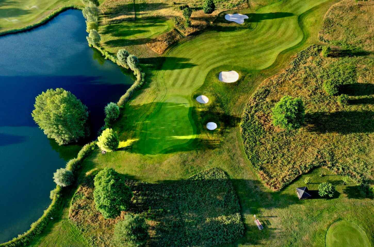 Golf course Berliner Golf & Country Club Motzener See 2839