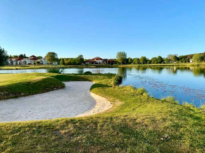 Golf course Berliner Golf & Country Club Motzener See 2834