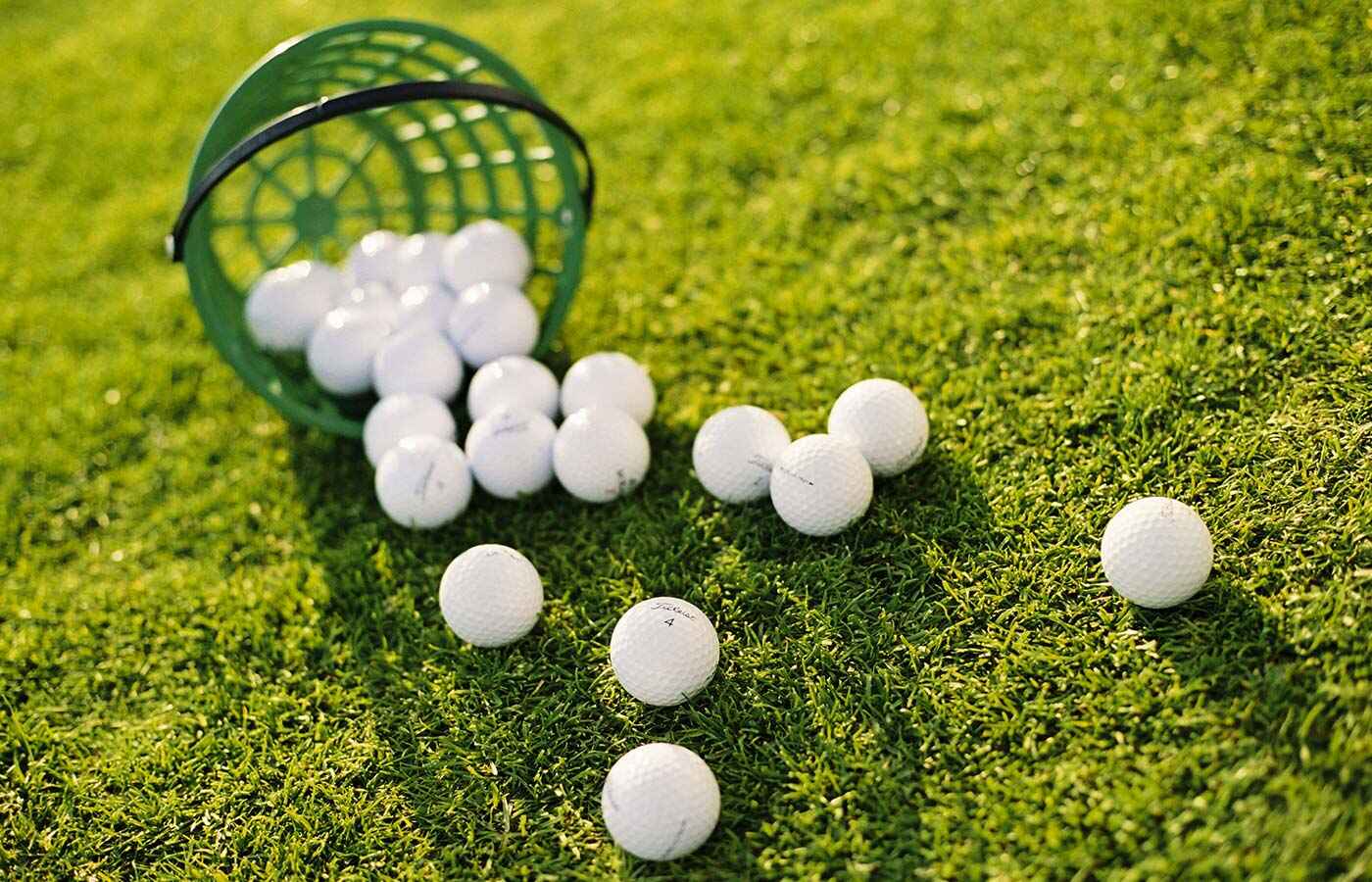 Golf course Jake Mc Ewan Golfplatz 4447