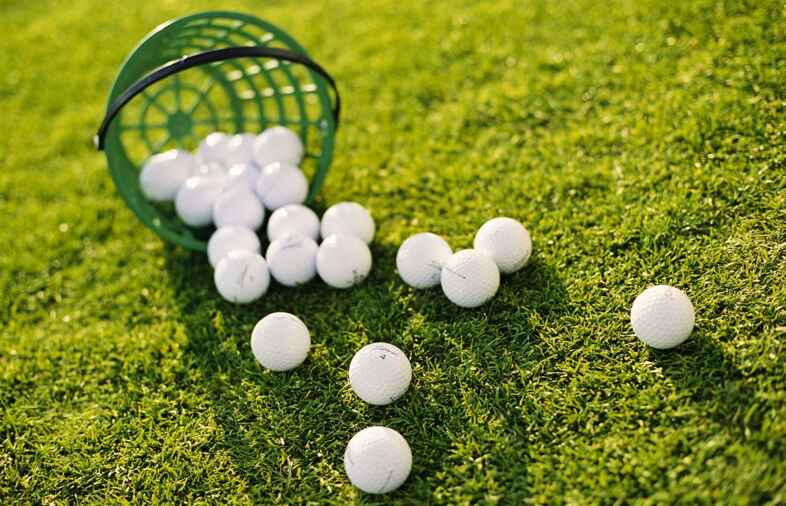 Golf course Jake Mc Ewan Golfplatz 4447