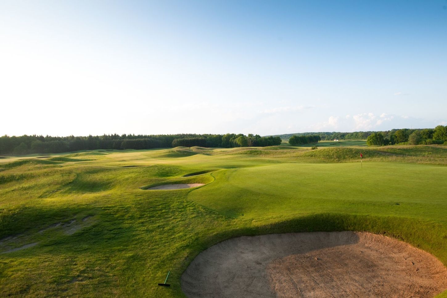 Golf course FALDO Course Berlin 1758