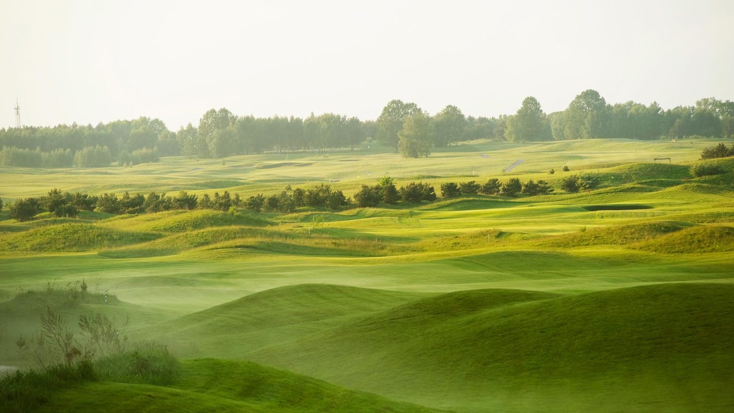 Golf course FALDO Course Berlin 4573