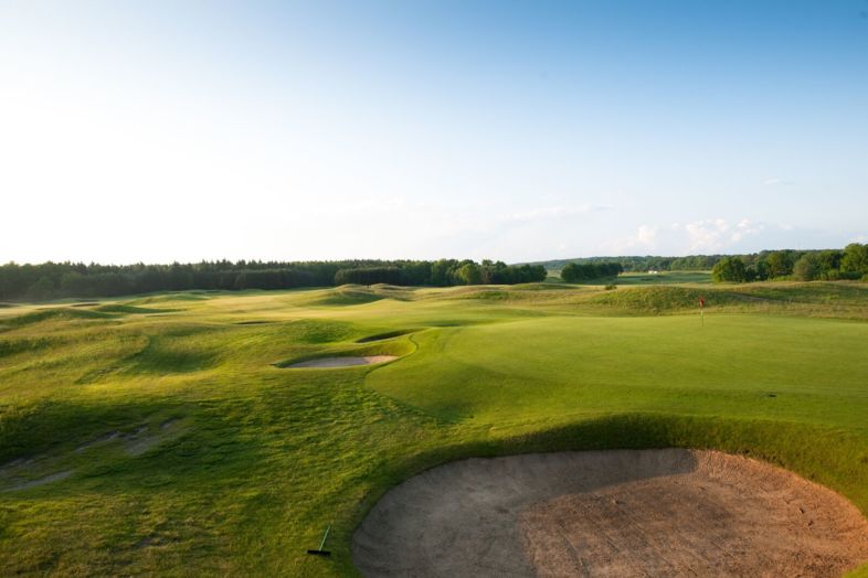 Golf course FALDO Course Berlin 1758