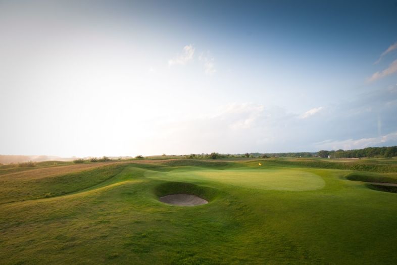 Golf course FALDO Course Berlin 1759