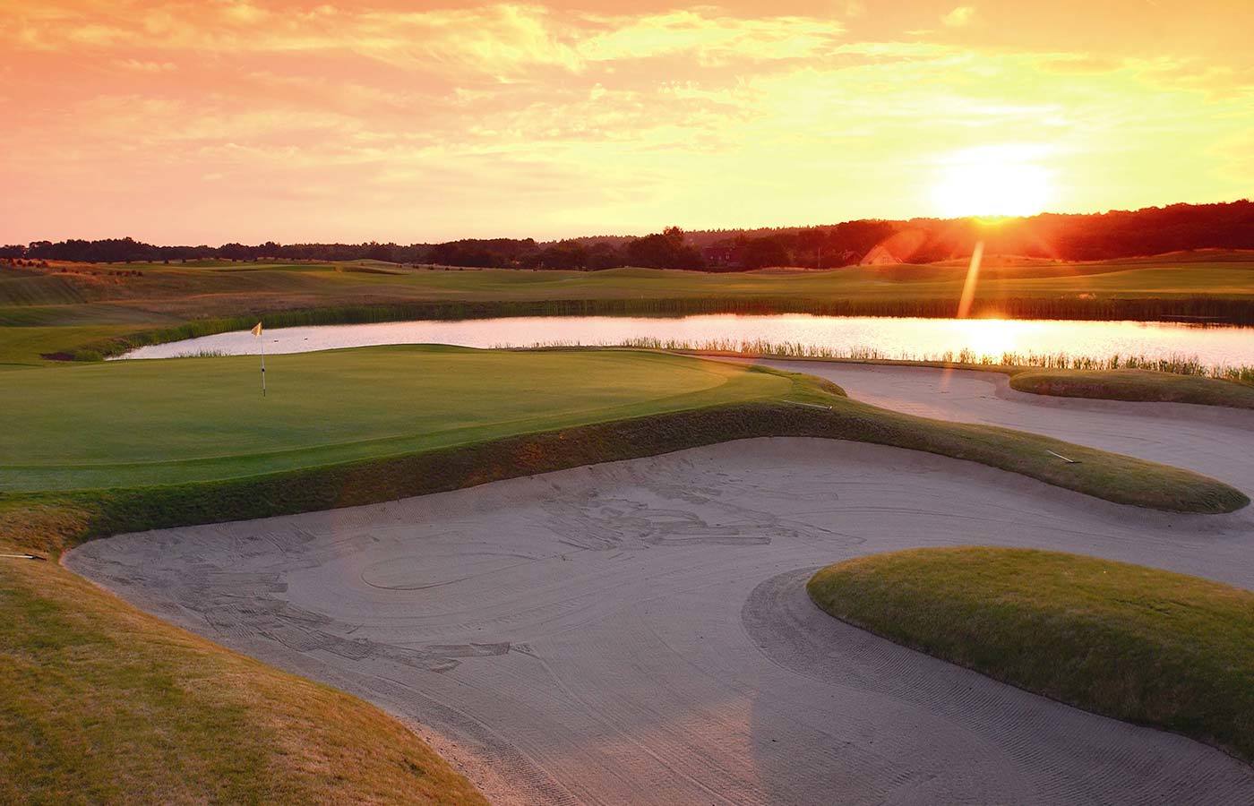 Golf course Stan Eby Golfplatz 4796