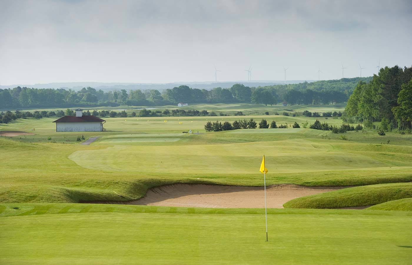 Golf course Stan Eby Golfplatz 4797