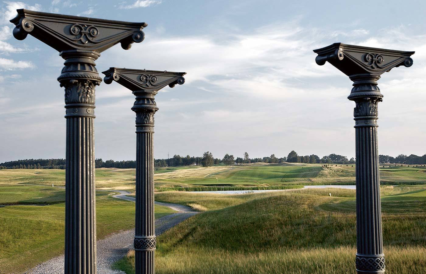 Golf course Stan Eby Golfplatz 4798