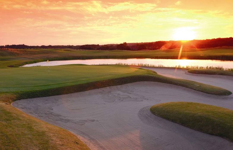 Golf course Stan Eby Golfplatz 4796