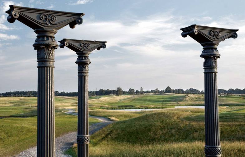 Golf course Stan Eby Golfplatz 4798