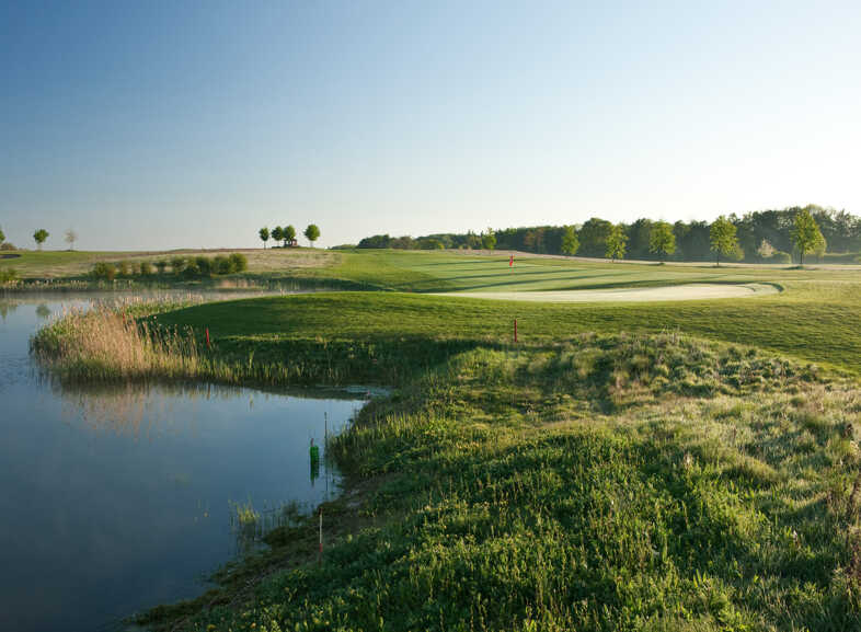 Golf course Lübeck-Travemünder Golf-Klub 1762