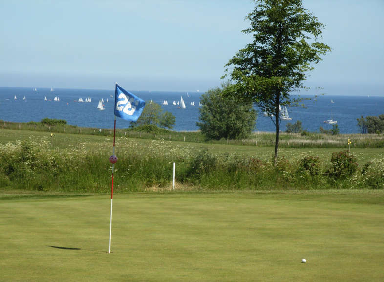 Golf course Lübeck-Travemünder Golf-Klub 1764